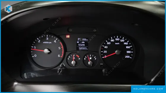 KIA BONGO III DUBLE CAP CRDI