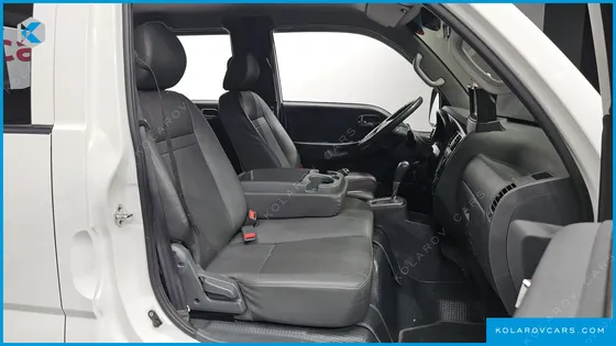 KIA BONGO III DUBLE CAP CRDI