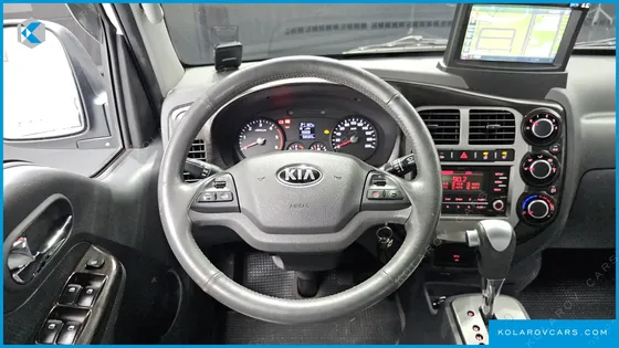 KIA BONGO III DUBLE CAP CRDI