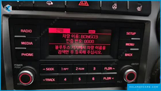 KIA BONGO III DUBLE CAP CRDI