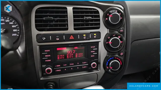 KIA BONGO III DUBLE CAP CRDI
