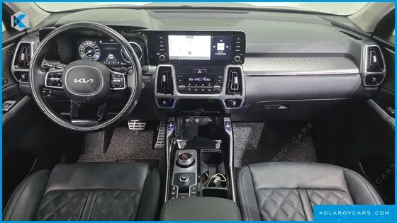 KIA SORENTO DIESEL 2.2 2WD