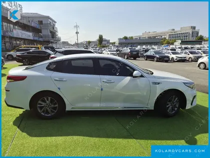 KIA K5 2.0 LPI RENTAL CAR