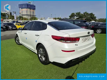KIA K5 2.0 LPI RENTAL CAR