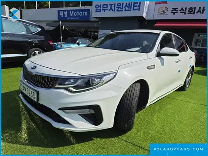 KIA K5 2.0 LPI RENTAL CAR