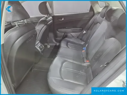 KIA K5 2.0 LPI RENTAL CAR
