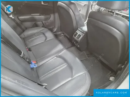 KIA K5 2.0 LPI RENTAL CAR