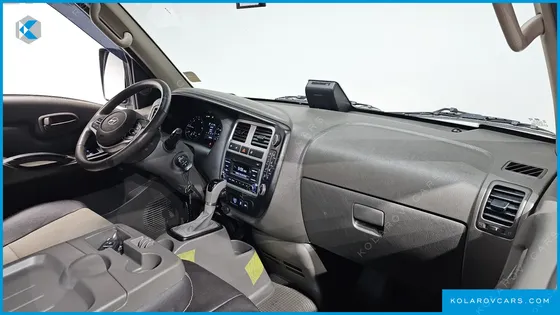 HYUNDAI PORTER II SUPER CABIN LPG
