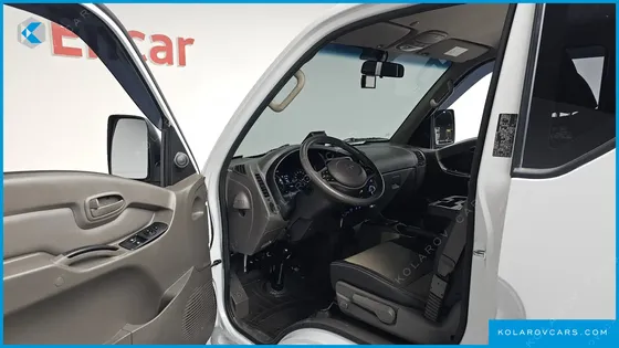 HYUNDAI PORTER II SUPER CABIN LPG