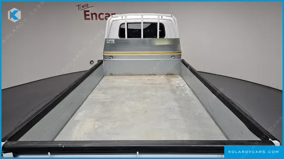 HYUNDAI PORTER II SUPER CABIN LPG