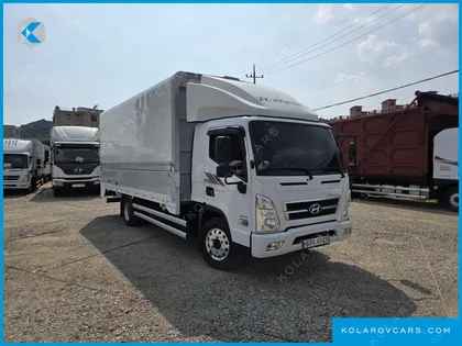 HYUNDAI MIGHTY SUPER CAP