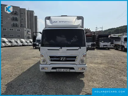 HYUNDAI MIGHTY SUPER CAP