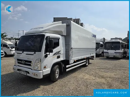 HYUNDAI MIGHTY SUPER CAP