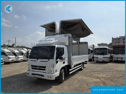 HYUNDAI MIGHTY SUPER CAP