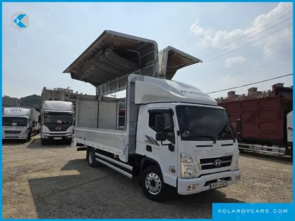 HYUNDAI MIGHTY SUPER CAP