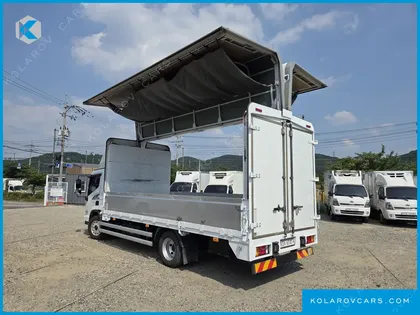 HYUNDAI MIGHTY SUPER CAP