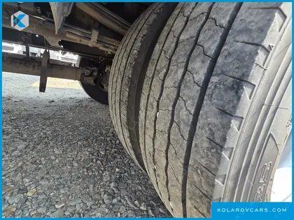 HYUNDAI MIGHTY SUPER CAP