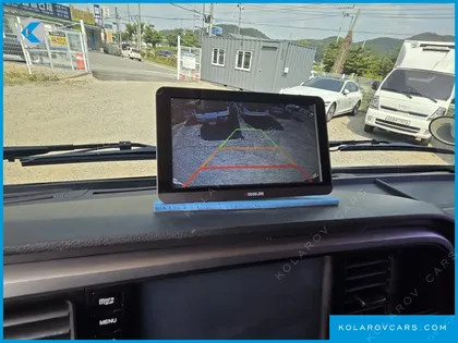 HYUNDAI MIGHTY SUPER CAP