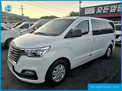 HYUNDAI GRAND STAREX NONE