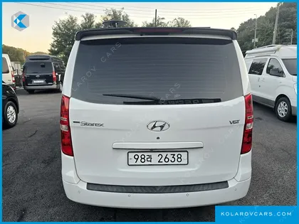 HYUNDAI GRAND STAREX NONE