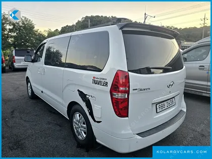 HYUNDAI GRAND STAREX NONE