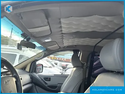 HYUNDAI GRAND STAREX NONE