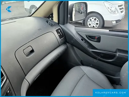 HYUNDAI GRAND STAREX NONE