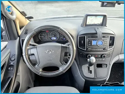 HYUNDAI GRAND STAREX NONE