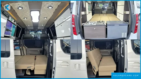 HYUNDAI GRAND STAREX NONE