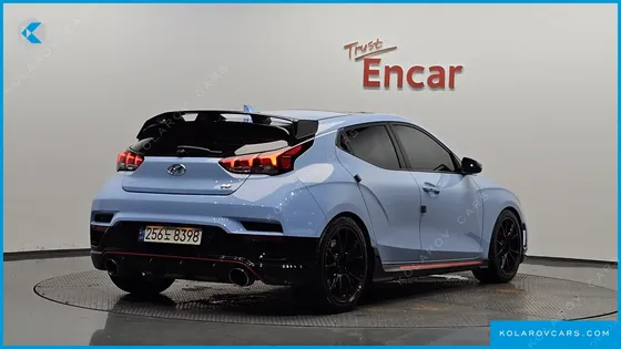 HYUNDAI VELOSTER 2.0 N