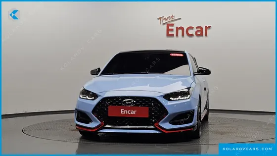 HYUNDAI VELOSTER 2.0 N