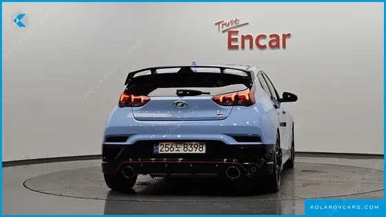 HYUNDAI VELOSTER 2.0 N