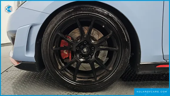 HYUNDAI VELOSTER 2.0 N