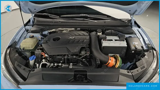 HYUNDAI VELOSTER 2.0 N