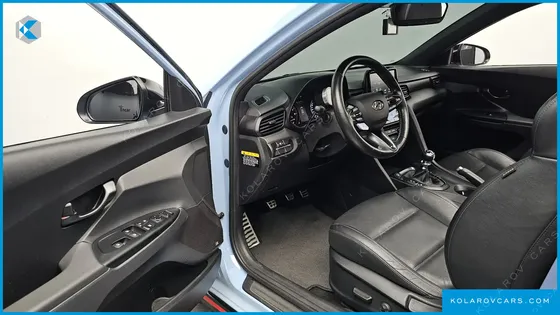 HYUNDAI VELOSTER 2.0 N