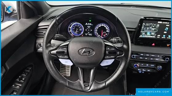 HYUNDAI VELOSTER 2.0 N