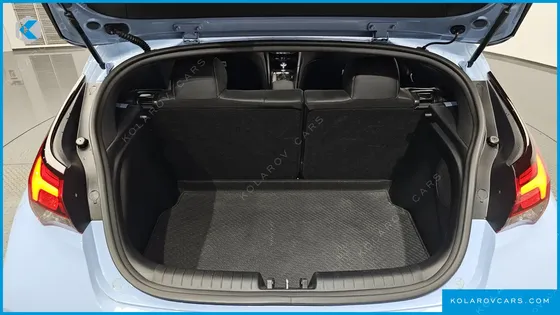 HYUNDAI VELOSTER 2.0 N