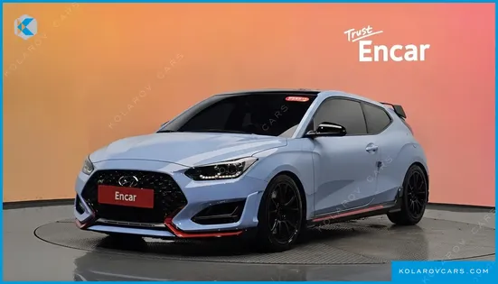 HYUNDAI VELOSTER 2.0 N