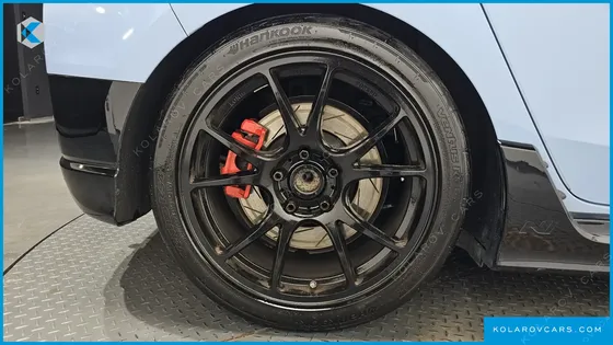 HYUNDAI VELOSTER 2.0 N