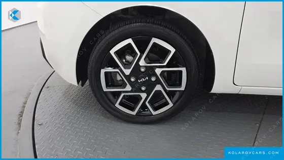 KIA RAY SIGNATURE