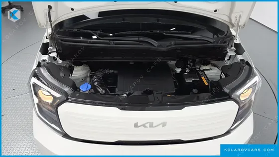 KIA RAY SIGNATURE