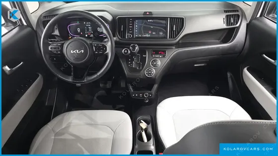 KIA RAY SIGNATURE