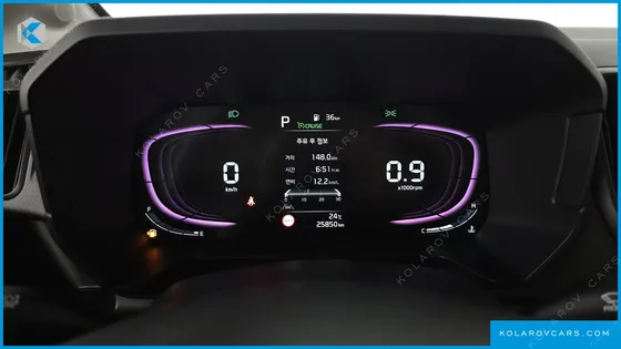 KIA RAY SIGNATURE
