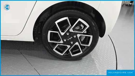 KIA RAY SIGNATURE