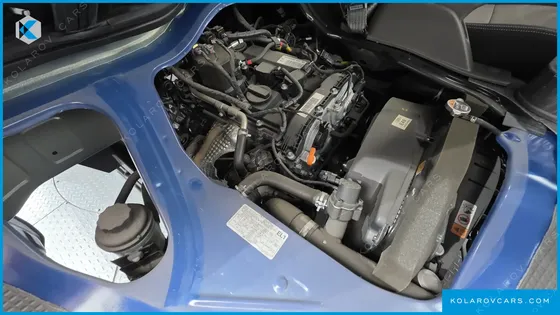 HYUNDAI PORTER II SUPER CABIN LPG