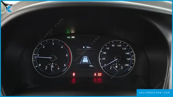 HYUNDAI PORTER II SUPER CABIN LPG