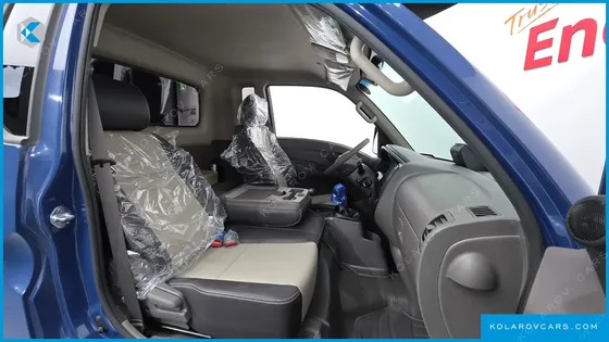 HYUNDAI PORTER II SUPER CABIN LPG