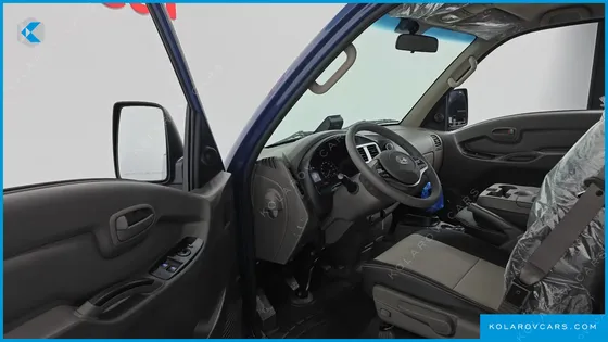 HYUNDAI PORTER II SUPER CABIN LPG