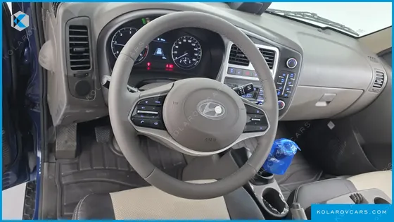 HYUNDAI PORTER II SUPER CABIN LPG