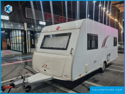 CAMPING TRAILER BISSNER VENTANA